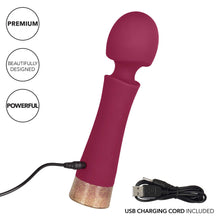 Load image into Gallery viewer, Jopen Starstruck Romance Wand Vibrator
