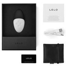 Load image into Gallery viewer, Lelo SIRI Version 2 Black Luxury Rechargeable Massager
