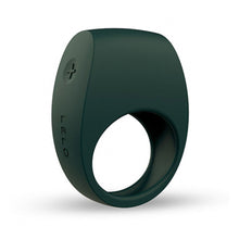 Load image into Gallery viewer, Lelo Tor 2 Green Couples Ring