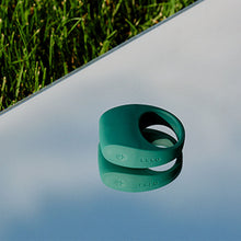 Load image into Gallery viewer, Lelo Tor 2 Green Couples Ring