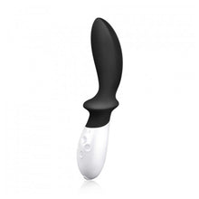 Load image into Gallery viewer, Black Lelo Loki Prostate Massager