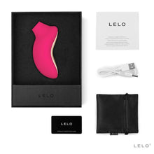 Load image into Gallery viewer, Cerise Lelo Sona Clit Massager