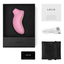 Load image into Gallery viewer, Pink Lelo Sona Clit Massager