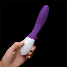 Load image into Gallery viewer, Purple Lelo Mona 2 GSpot Massager