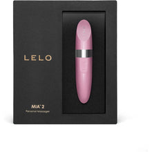 Load image into Gallery viewer, Lelo Mia 2 Lipstick Vibrator Pink
