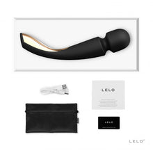 Load image into Gallery viewer, Lelo Smart Wand 2 Large Black