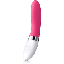 Load image into Gallery viewer, Lelo Liv 2 G Spot Vibrator Cerise