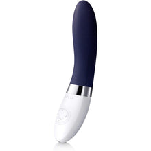Load image into Gallery viewer, Lelo Liv 2 G Spot Vibrator Blue
