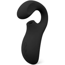 Load image into Gallery viewer, Lelo Enigma Dual Massager Black