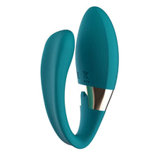 Load image into Gallery viewer, Lelo Tiani Duo Ocean Blue Couples Luxury Massager
