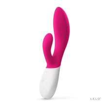 Load image into Gallery viewer, Lelo Ina Wave 2 Luxury Rechargeable Vibe Cerise
