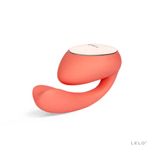 Load image into Gallery viewer, Lelo Ida Wave G-Spot Massager Coral