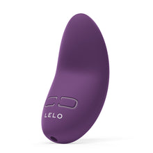 Load image into Gallery viewer, Lelo Lily 3 Dark Plum Petite Personal Massager
