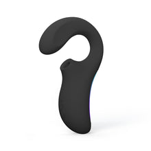 Load image into Gallery viewer, Lelo Enigma Wave GSpot and Clitoris Massager Black