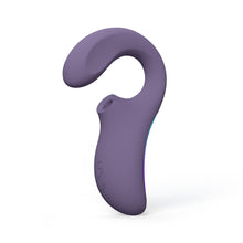 Load image into Gallery viewer, Lelo Enigma Wave GSpot and Clitoris Massager Purple
