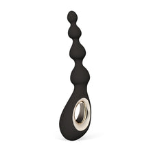 Load image into Gallery viewer, Lelo Soraya Anal Beads Massager Black