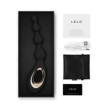 Load image into Gallery viewer, Lelo Soraya Anal Beads Massager Black
