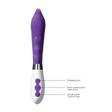 Load image into Gallery viewer, Adonis Rechargeable Vibrator