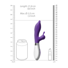 Load image into Gallery viewer, Adonis Rechargeable Vibrator
