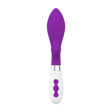 Load image into Gallery viewer, Achelois Rechargeable Vibrator Purple