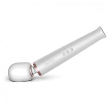 Load image into Gallery viewer, Le Wand Rechargeable White Massager
