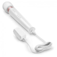 Load image into Gallery viewer, Le Wand Rechargeable White Massager
