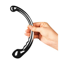 Load image into Gallery viewer, Le Wand Hoop Stainless Steel Dildo
