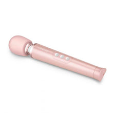 Load image into Gallery viewer, Le Wand Petite Gold Travel Rechargeable Wand

