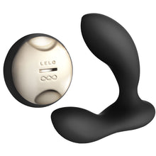 Load image into Gallery viewer, Lelo Hugo Luxury Prostate Massager Black
