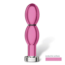 Load image into Gallery viewer, MyStim Oh Thello EStim Aluminium Dildo