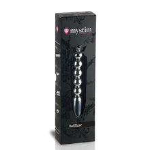 Load image into Gallery viewer, MyStim Ballzac Aluminium Dildo