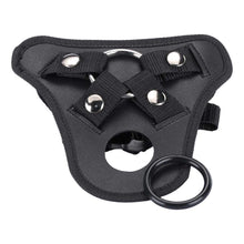 Load image into Gallery viewer, Me You Us Adjustable Harness Black