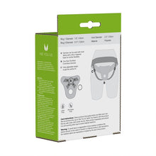Load image into Gallery viewer, Me You Us Adjustable Harness Black