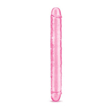 Load image into Gallery viewer, Me You Us Ultra Double Dildo 12 Inches Pink
