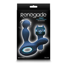 Load image into Gallery viewer, Renegade Orbit Prostate Massager
