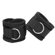 Load image into Gallery viewer, Ouch Velvet And Velcro Wrist Cuffs