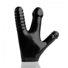 Load image into Gallery viewer, Oxballs Claw Dildo Glove Black
