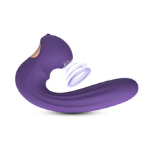 Load image into Gallery viewer, Clitoral Squirrel Sucking G-Vibe