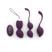 Load image into Gallery viewer, Rimini Vibrating Kegel Ball Set With Remote Control
