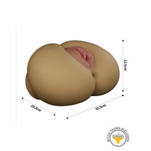 Load image into Gallery viewer, Lovetoy Streetgirls Number 12 Masturbator Flesh Pink