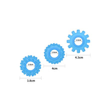 Load image into Gallery viewer, Lovetoy Glow In The Dark Lumino Play Cock Rings X3