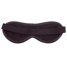 Load image into Gallery viewer, Pink Leather Blindfold by Rouge Garments