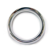 Load image into Gallery viewer, Rouge Stainless Steel Doughunt Cock Ring 45mm