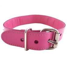 Load image into Gallery viewer, Rouge Garments Pink Studded ORing Studded Collar
