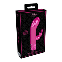 Load image into Gallery viewer, Royal Gems Dazzling Rechargeable Rabbit Bullet Pink