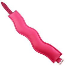 Load image into Gallery viewer, Rouge Garments Pink Padded Posture Collar
