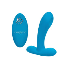 Load image into Gallery viewer, Remote Controlled Pulsing Pleaser Vibrator