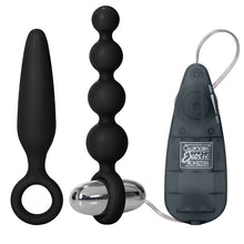 Load image into Gallery viewer, Booty Call Vibro Anal Kit