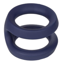 Load image into Gallery viewer, Viceroy Dual Silicone Cock Ring
