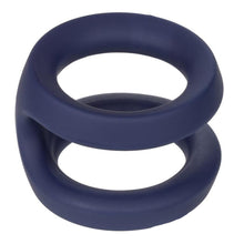 Load image into Gallery viewer, Viceroy Dual Silicone Cock Ring